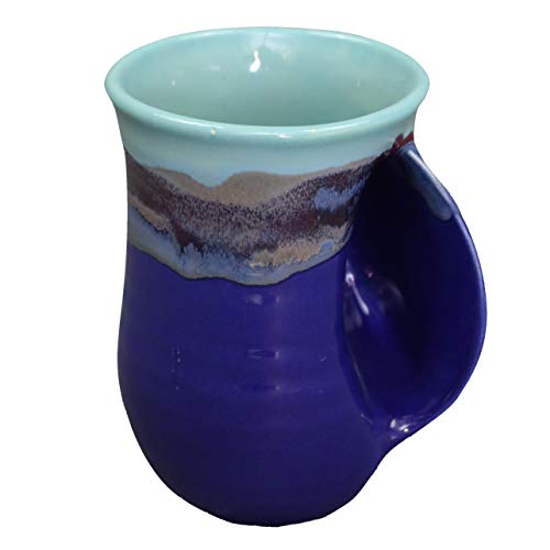 Handwarmer Mug - Mystic Waters - Click Image to Close